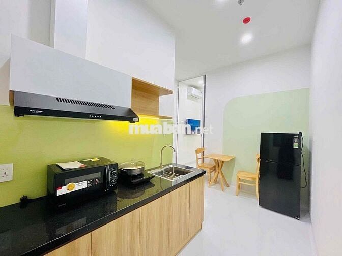 🔥 CĂN HỘ 1PN LÊ THANH NGHỊ – PHÒNG ĐẸP TRỐNG, DỌN VÀO Ở NGAY 🏡