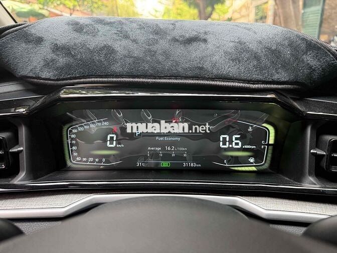 Hyundai Custin 2024 1.5L 31000 km Đen