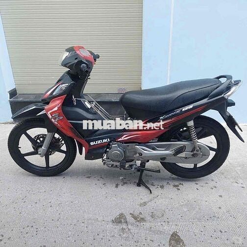 Suzuki Bike 2011 Đỏ đen