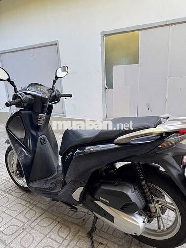 Honda SH125i 2017 Đen 42208 km
