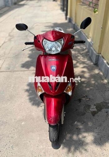 Honda Lead 2011 đẹp, máy êm biển Gia Lai