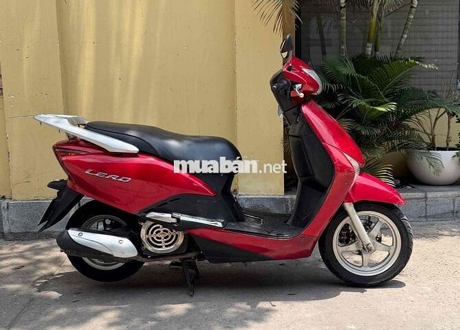 Honda Lead 2011 đẹp, máy êm biển Gia Lai