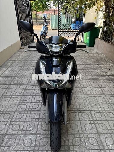 Honda SH125i 2017 Đen 42208 km