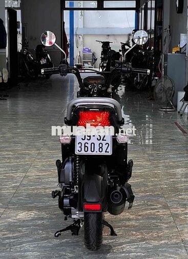 Honda Zoomer-X - 2015 - BSTP - From mới / Máy mới