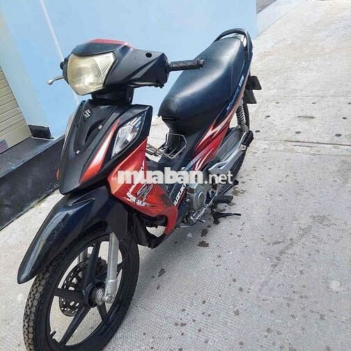 Suzuki Bike 2011 Đỏ đen