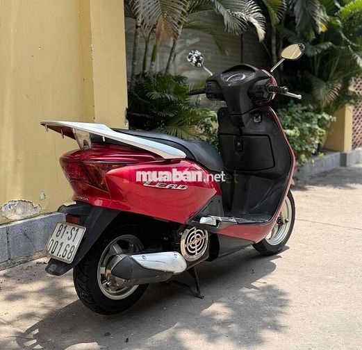 Honda Lead 2011 đẹp, máy êm biển Gia Lai