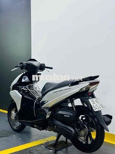 Honda AB 125 2018 Bạc Prosche