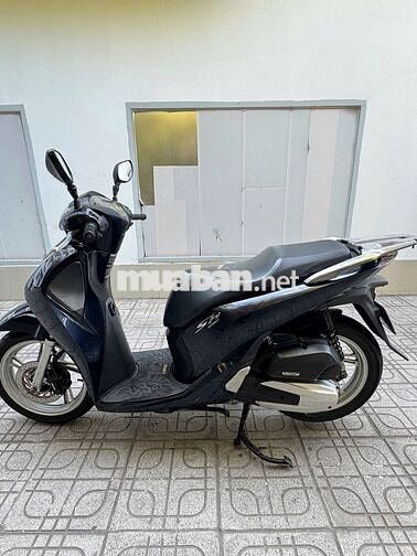Honda SH125i 2017 Đen 42208 km