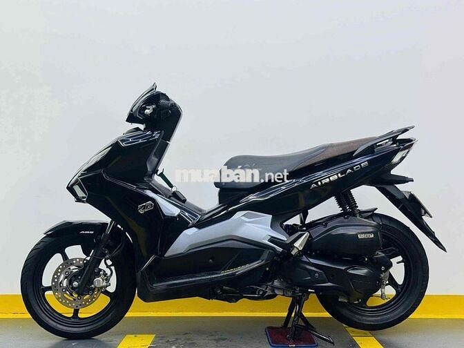 Honda AB 150 ABS 2020 Đen Xám