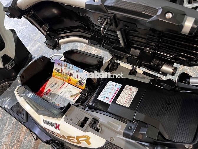 Honda Zoomer-X - 2015 - BSTP - From mới / Máy mới