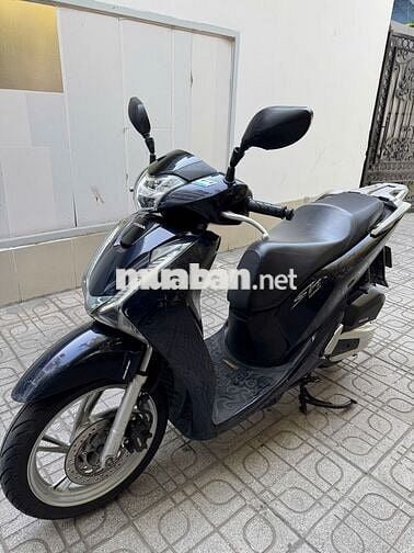 Honda SH125i 2017 Đen 42208 km