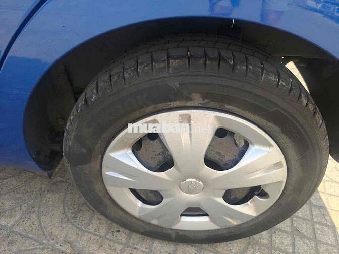 Chevrolet Spark Van 2018 Xanh