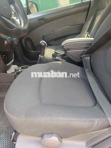 Chevrolet Spark Van 2018 Xanh