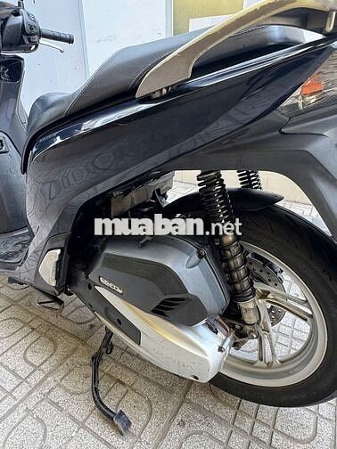 Honda SH125i 2017 Đen 42208 km