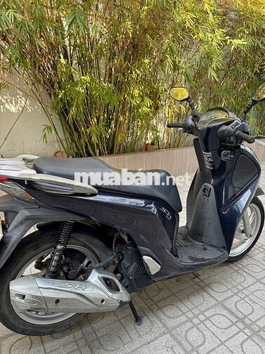 Honda SH125i 2017 Đen 42208 km