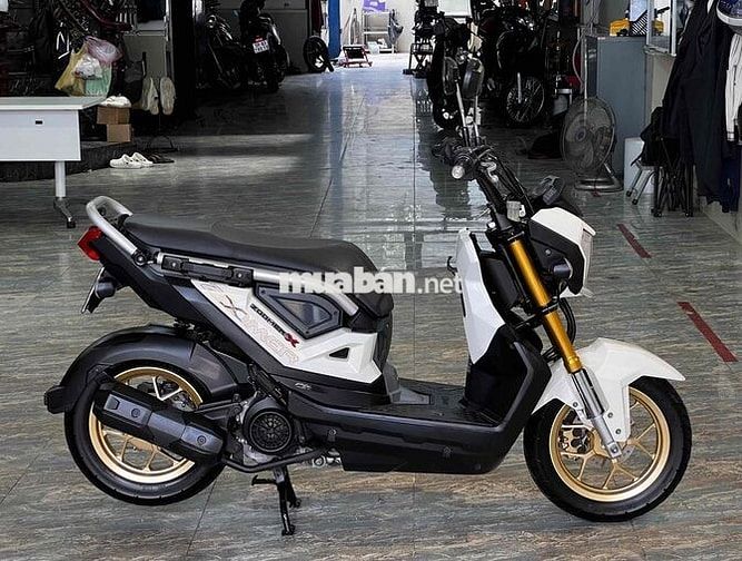 Honda Zoomer-X - 2015 - BSTP - From mới / Máy mới