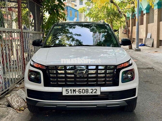 Hyundai Venue 2025 đặc biệt lướt 7k km