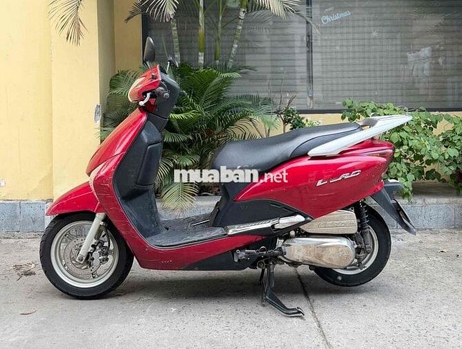 Honda Lead 2011 đẹp, máy êm biển Gia Lai