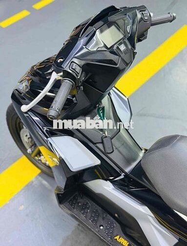 Honda AB 150 ABS 2020 Đen Xám