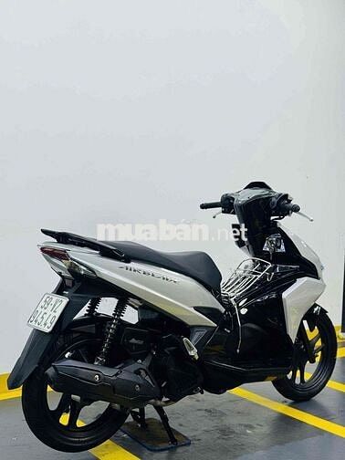 Honda AB 125 2018 Bạc Prosche