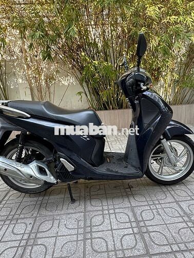 Honda SH125i 2017 Đen 42208 km