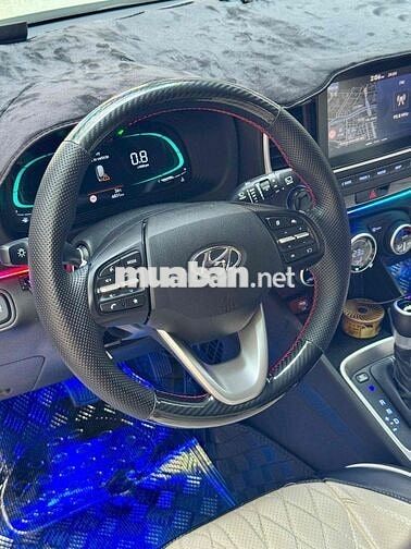 Hyundai Venue 2025 đặc biệt lướt 7k km