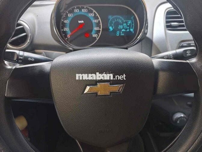 Chevrolet Spark Van 2018 Xanh
