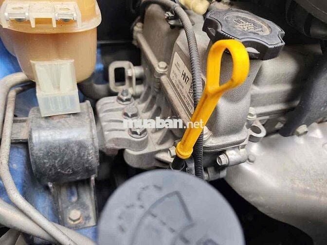 Chevrolet Spark Van 2018 Xanh