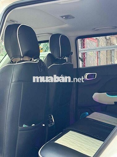 Hyundai Venue 2025 đặc biệt lướt 7k km