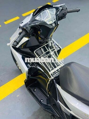 Honda AB 125 2018 Bạc Prosche