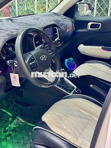Hyundai Venue 2025 đặc biệt lướt 7k km