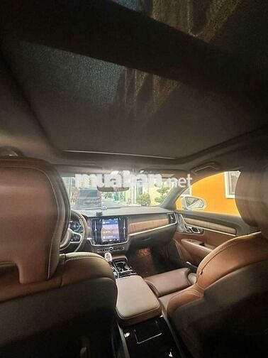 Volvo S90L PLUS 2024 7000km Trắng