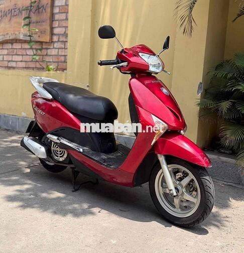 Honda Lead 2011 đẹp, máy êm biển Gia Lai