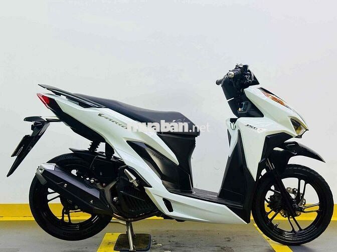 Honda Vario 150 2021 Trắng Đen