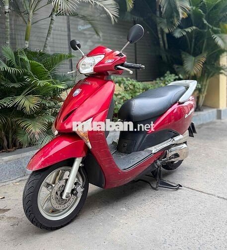 Honda Lead 2011 đẹp, máy êm biển Gia Lai