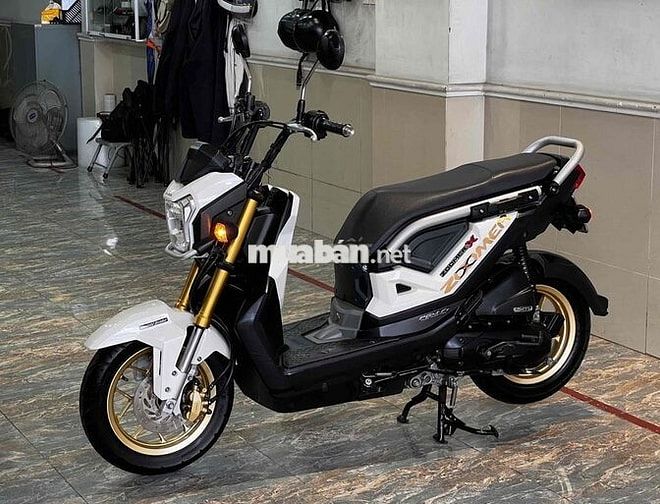 Honda Zoomer-X - 2015 - BSTP - From mới / Máy mới