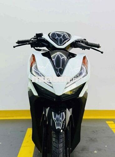 Honda Vario 150 2021 Trắng Đen