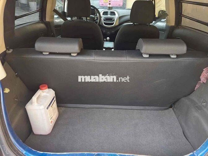 Chevrolet Spark Van 2018 Xanh