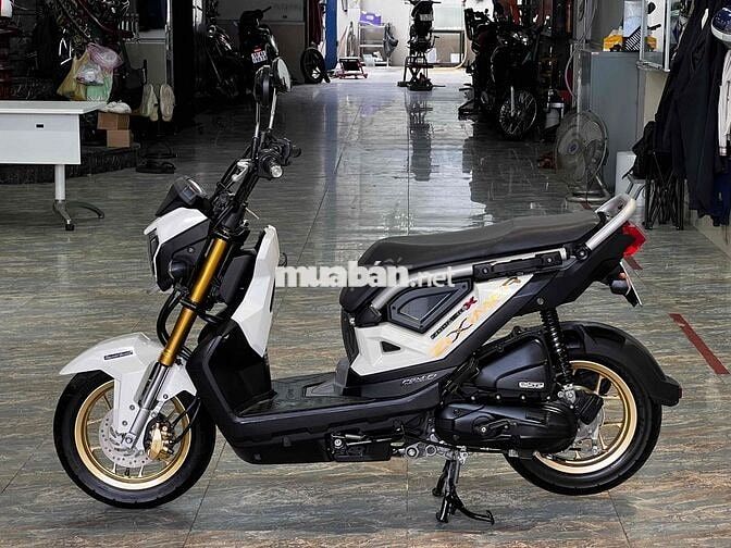 Honda Zoomer-X - 2015 - BSTP - From mới / Máy mới