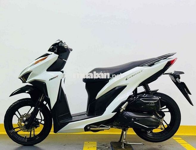 Honda Vario 150 2021 Trắng Đen
