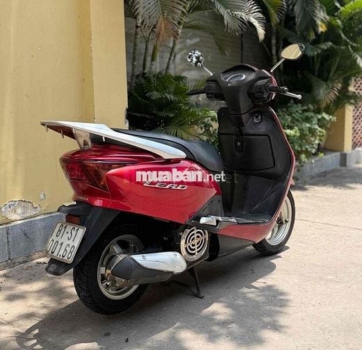 Honda Lead 2011 đẹp, máy êm biển Gia Lai