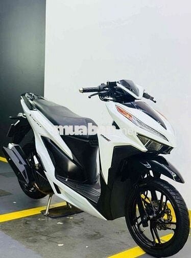 Honda Vario 150 2021 Trắng Đen