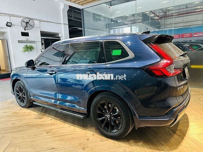 Honda CR-V RS e:HEV 2024 Xanh. Odo 15.000km