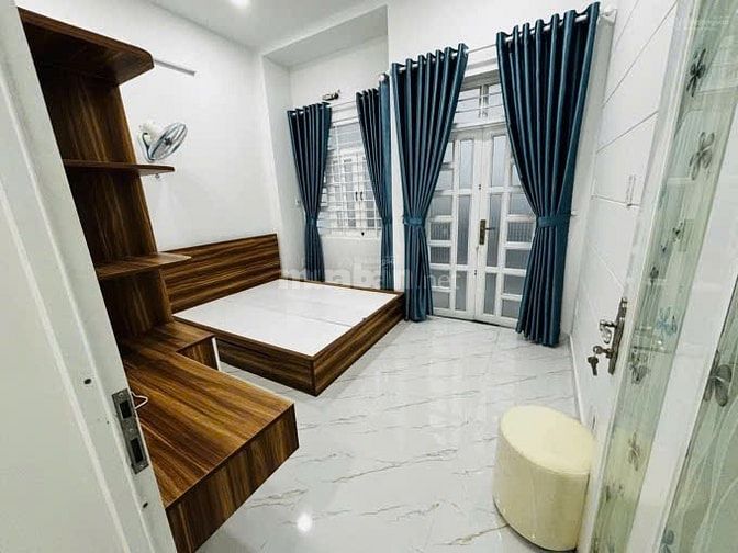 ĐỊNH CƯ NƯỚC NGOÀI BÁN NHÀ GẤP TRONG THÁNG Đ NGUYỄN VĂN MAI, Q3,SỔ SẮN
