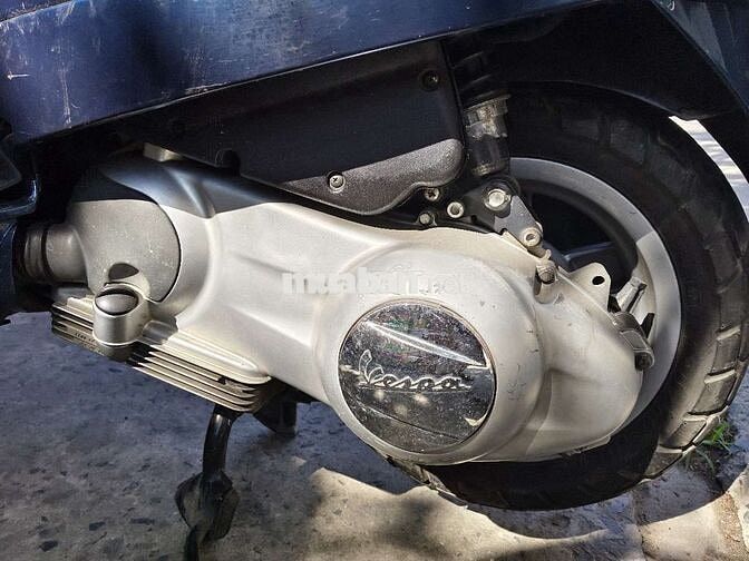 Piaggio Vespa LX 125 2012