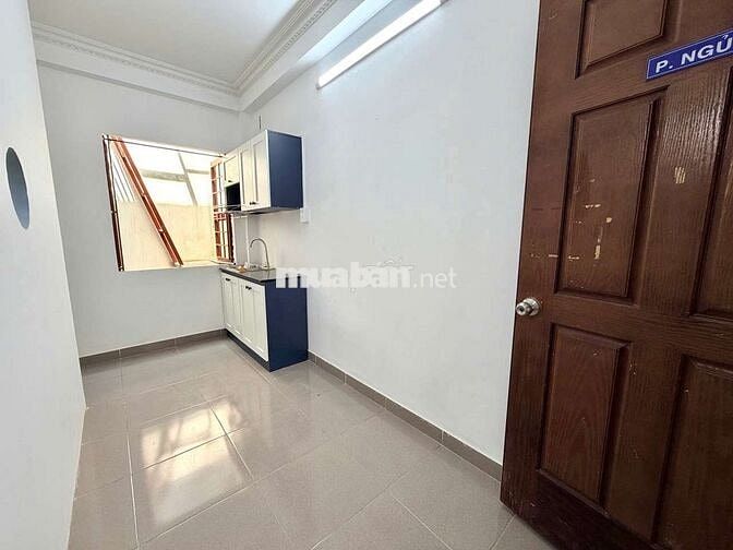 ✨️Căn hộ 1PN Cửa Sổ Trời Sẵn Máy Lạnh - Cv Hoàng Văn Thụ