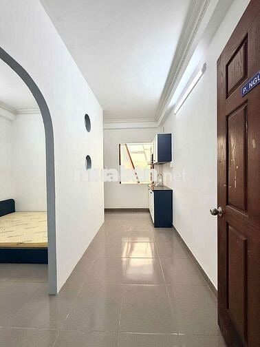✨️Căn hộ 1PN Cửa Sổ Trời Sẵn Máy Lạnh - Cv Hoàng Văn Thụ