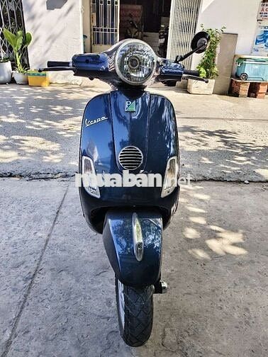 Piaggio Vespa LX 125 2012