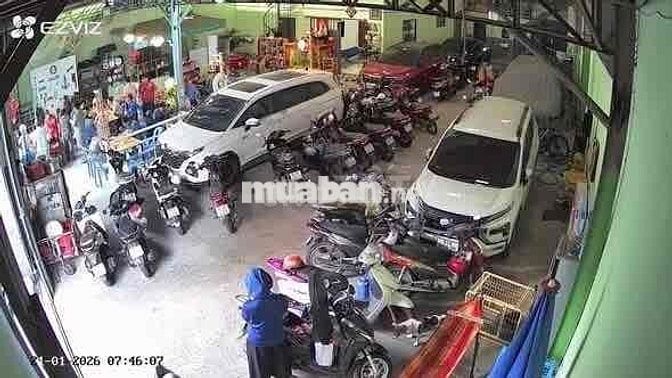 MẶT TIỀN ĐỘI CUNG NGANG 8M KINH DOANH TỰ DO