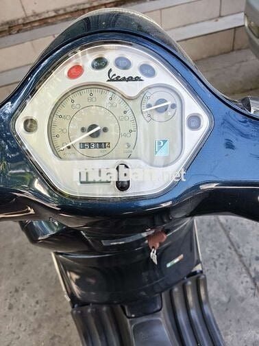 Piaggio Vespa LX 125 2012